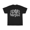 Dad Cooler Than Yours Shirt Design 2