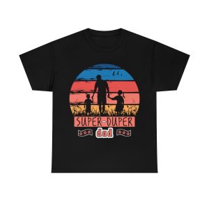 Super Duper Dad Shirt