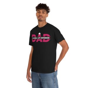 Superhero Dad’s Shirt