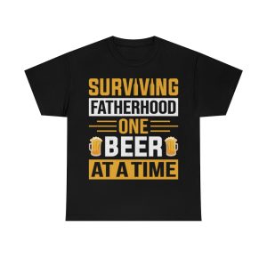 Surviving Fatherhood Father Day Shirt