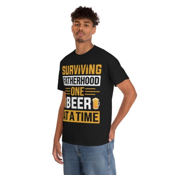 Surviving Fatherhood Father Day Shirt