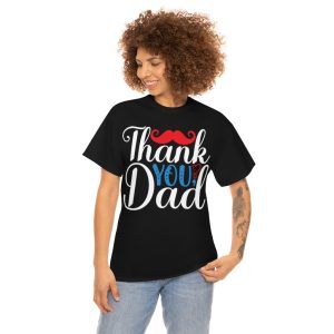 Thank You Dad Vector Shirt