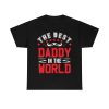 The Best Dady In The World Shirt Design 1