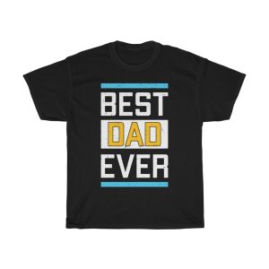 Fathers Day Best Dad Shirt Design 4