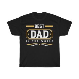 Fathers Day Best Dad Shirt Design 8