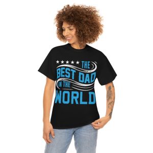 The Best Dad In The World Shirt Design 5