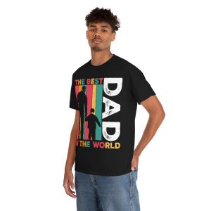 The Best Dad In The World Shirt Design 9