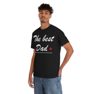 The Best Dad Shirt Design 2