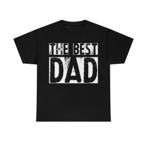 The Best Dad Shirt Design 3