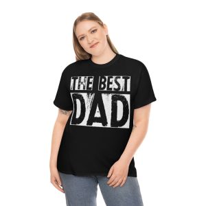 The Best Dad Shirt Design 3