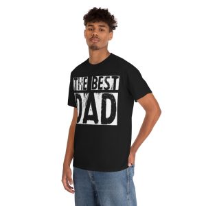 The Best Dad Shirt Design 3