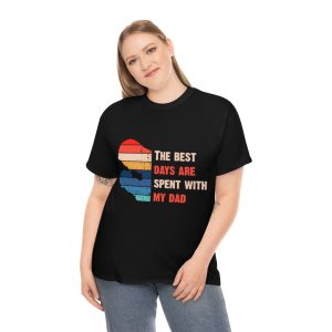 The Best Day Are Spent Shirt