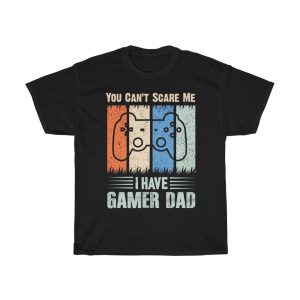 Gamer Dad Shirt