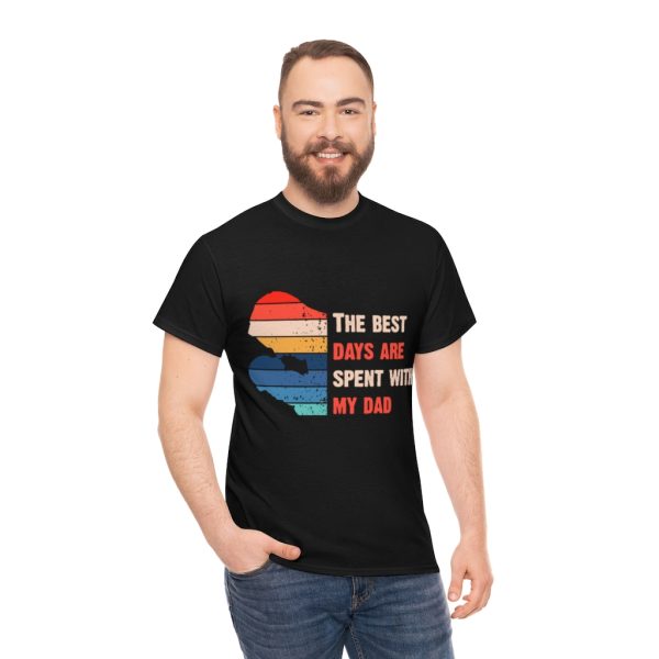 The Best Day Are Spent Shirt