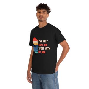 The Best Day Are Spent Shirt