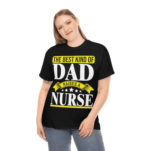 The Best Kind Of Dad Shirt Design 3