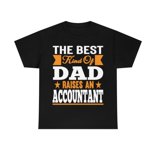 The Best Kind Of Dad Shirt Design 4