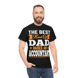 The Best Kind Of Dad Shirt Design 4