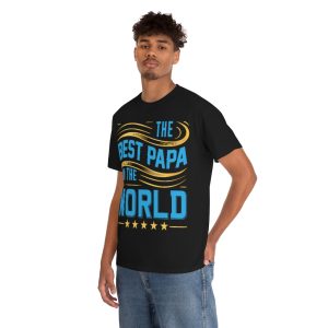 The Best Papa In The Shirt