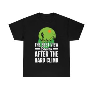 The Best View Shirt Design 1