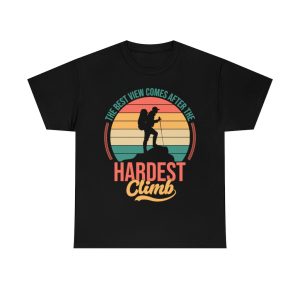 The Best View Shirt Design 2