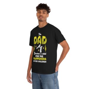 The Father Becomes A Child Shirt