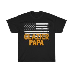 Glazier Papa Shirt