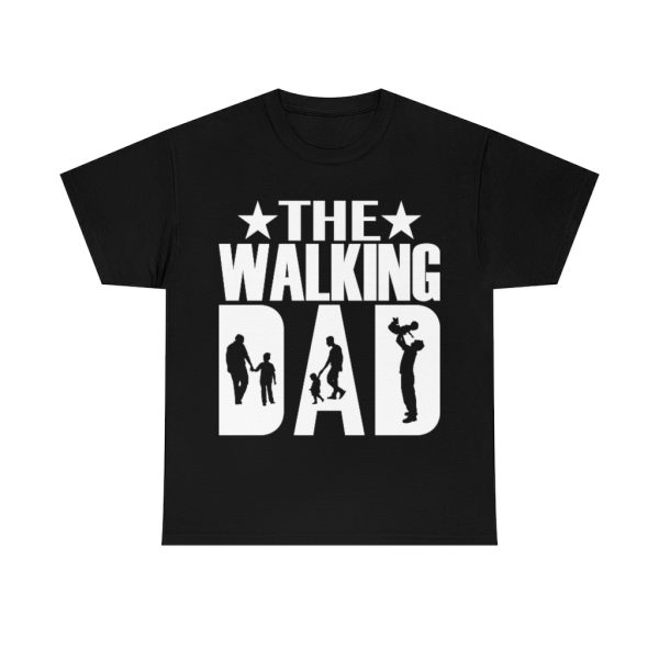 The Walking Dad Fathers Day Shirt