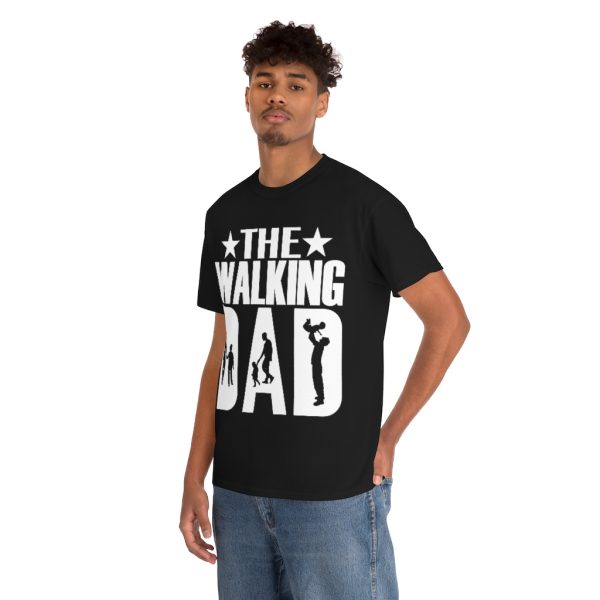 The Walking Dad Fathers Day Shirt