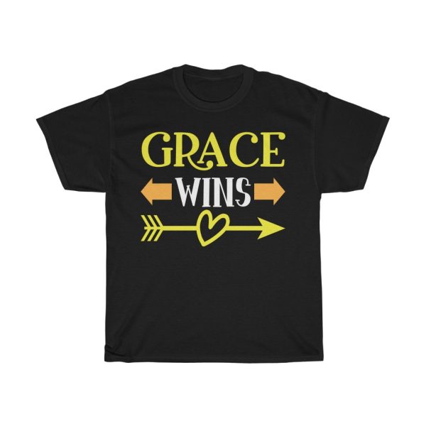 Grace Wins Shirt