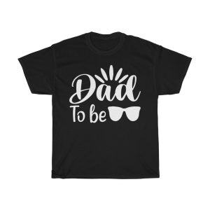 Dad To Be Shirt Design 1