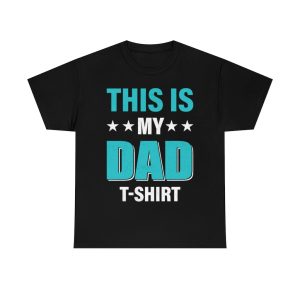 This Is My Dad Shirt