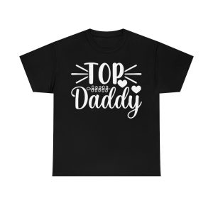 Top Daddy Shirt Design 1