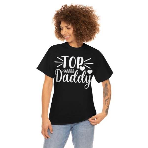 Top Daddy Shirt Design 1