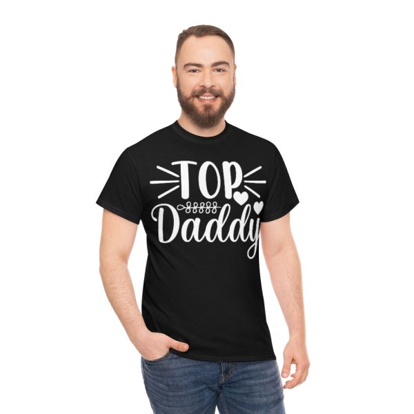 Top Daddy Shirt Design 1