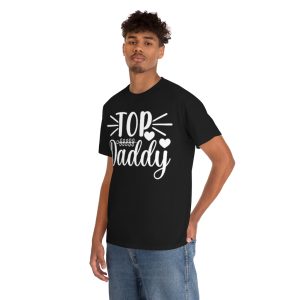 Top Daddy Shirt Design 1