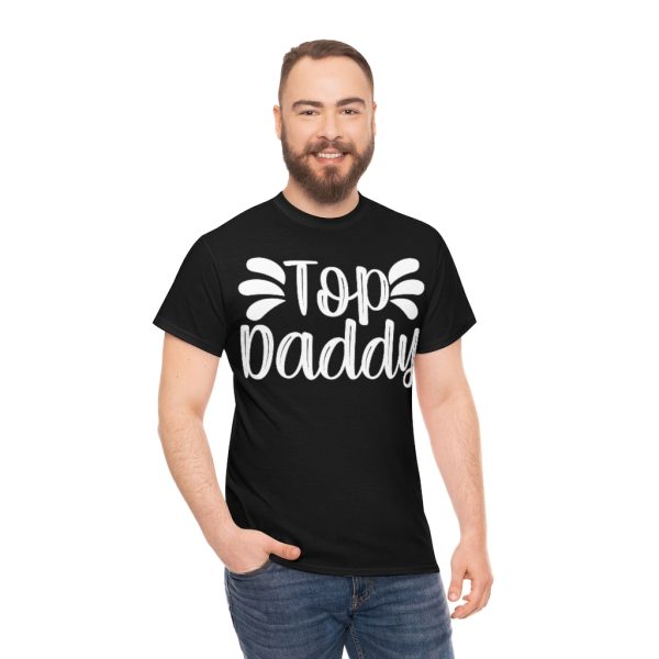 Top Daddy Shirt Design 2