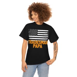 Tradesman Papa Shirt