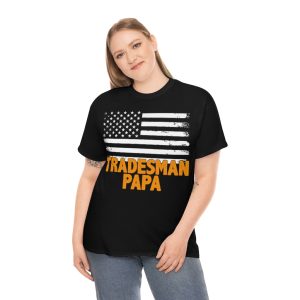 Tradesman Papa Shirt