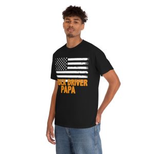 Truck Driver Papa Shirt