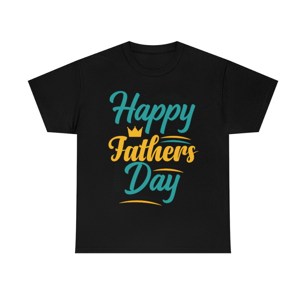 Happy Fathers Day Shirt