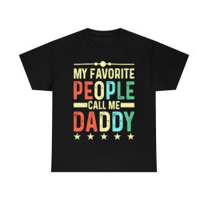 My Favorite People Shirt