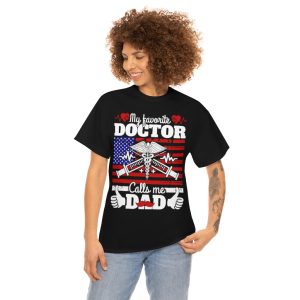 My Favorite Doctor Calls Shirt