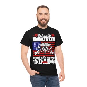 My Favorite Doctor Calls Shirt