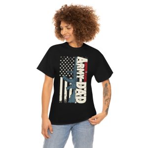 United States Army Dad Shirt