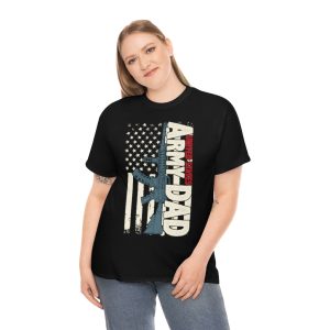 United States Army Dad Shirt