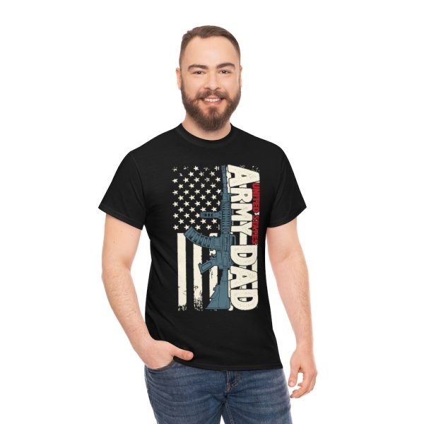 United States Army Dad Shirt