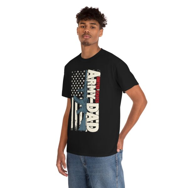 United States Army Dad Shirt