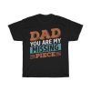 Dad You Are My Missing Piece Shirt