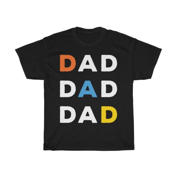 Dad Shirt Design 6